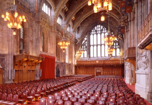 a photo of Guildhall Great Hall