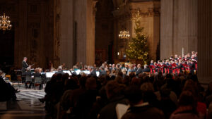 Find over 40 Christmas Carols & Concerts to attend