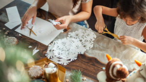 5 family-friendly festive activities