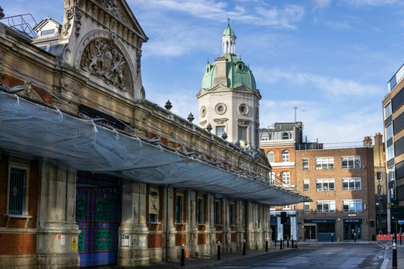 Smithfield Market Christmas Meat Auction 2024