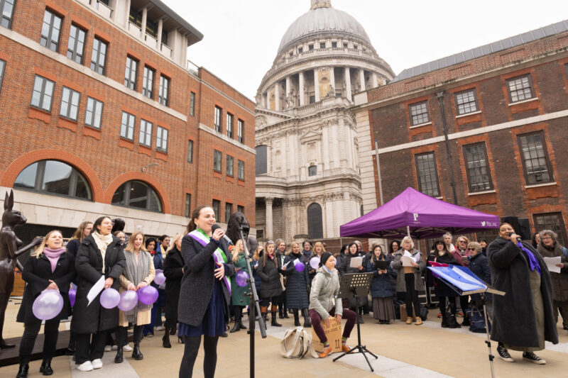 Music in Offices Presents ‘City of Women’