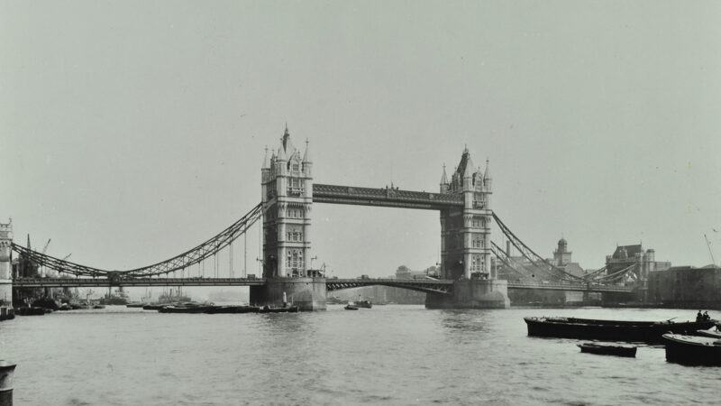 Heritage Gallery Exhibition: Tower Bridge