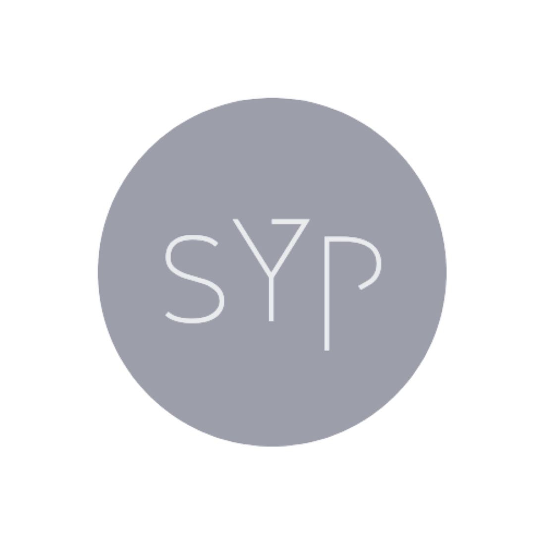 the logo for sYp