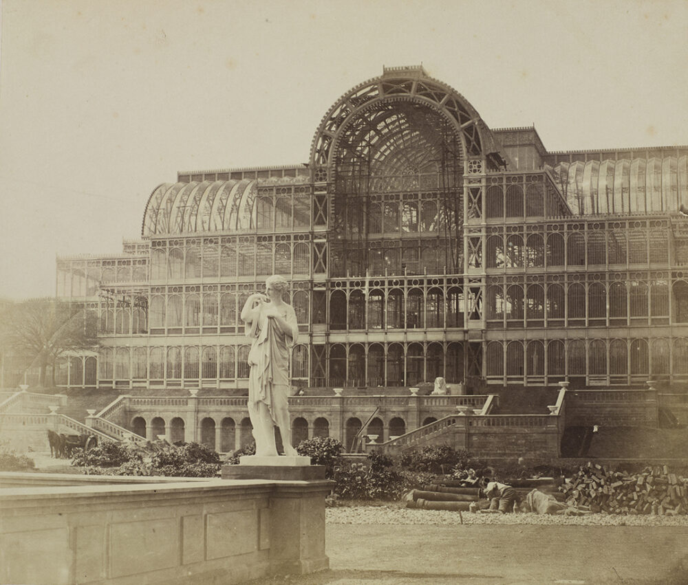 Victorian London in Photographs