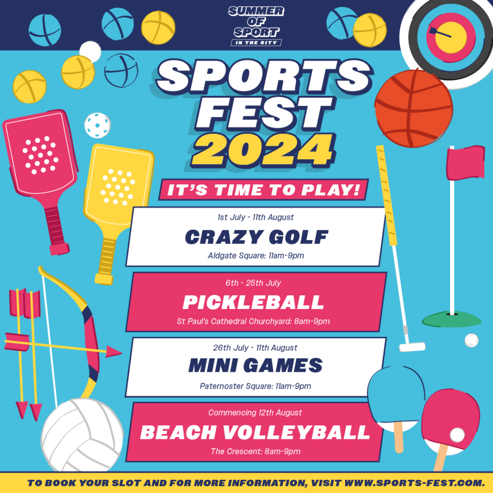 Sports Fest 2024