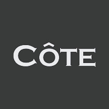 the logo for Cote – at the Barbican