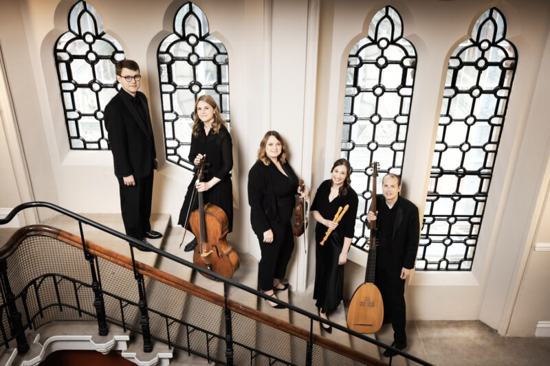 Lunchtime Concert – Ensemble Augelletti