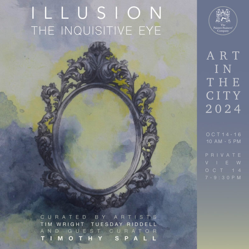 Art Exhibition: Illusion – The Inquisitive Eye