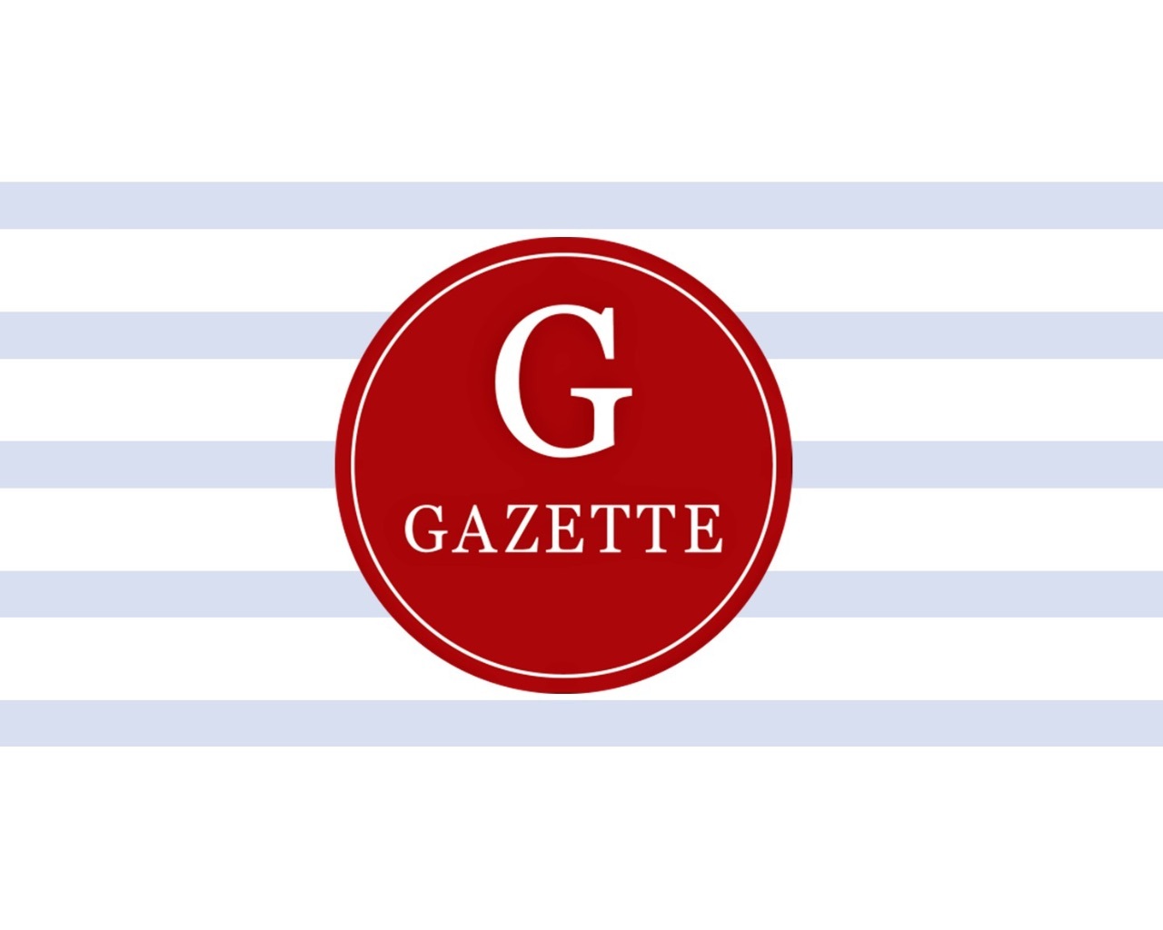 the logo for Gazette Chancery