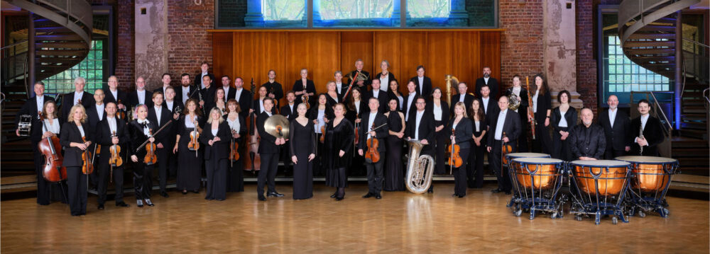 LSO Concert – Mendelssohn and Schubert ‘The Great’