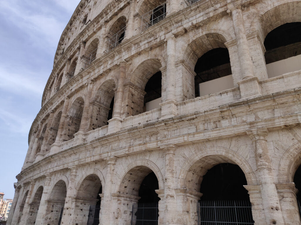 Roman Colosseum