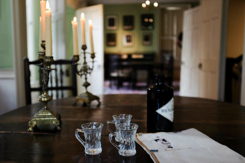 Gin & Georgian London: A Spirited Evening