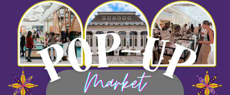 International Women’s Day Pop-up Market