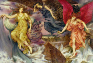 Evelyn De Morgan: The Modern Painter in Victorian London