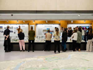 Lunchtime Talks at The London Centre