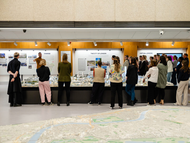 Lunchtime Talks at The London Centre