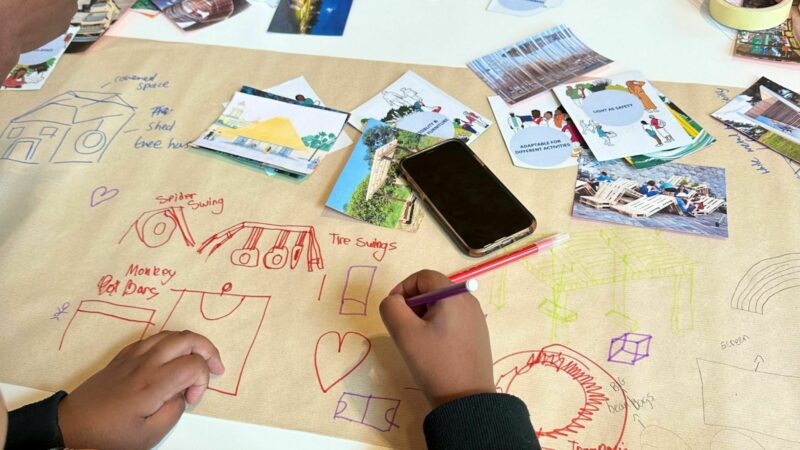Model Talk: Safety In London’s Public Spaces